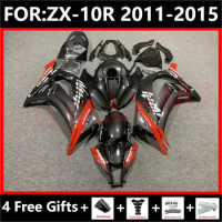 NEW ABS Motorcycle Fairings Kit fit for Ninja ZX-10R ZX10R zx 10r 2011 2012 2013 2014 2015 bodywork fairing carbon fiber paint