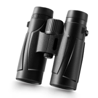 10X42 HD Professional Binoculars Telescope Long Range Telescopes Low Light Night Vision for Outdoor Hunting Birding Watching