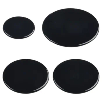 4Pcs Universal Cooker Hob Gas Burner Covers For SABAF Accessories 55/75/100mm Gas Cooking Stove Top Fire Replacement Covers