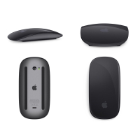 蘋果原廠 Apple Magic Mouse 2 藍芽滑鼠 太空灰