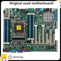 For Z9PA-U8 Used original For Intel X79 Socket LGA 2011 DDR3 motherboard LGA2011 Mainboard