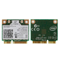 7260 7260HMW Half Mini PCIe PCI-express Wireless WIFI WLAN BT Card for HP