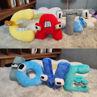 Alphabet Lore But are Plush Toy Stuffed Animal Plushie Doll Toys Gift for Kids Children Montessori C