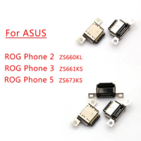 1pcs For Asus ROG Phone 2 ZS660KL Rog3 ZS661KS I001DB Charger Connector USB Dock Charging Port For ROG Phone II 2