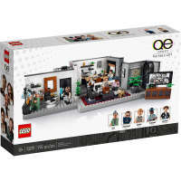 樂高LEGO Creator Expert系列 - LT10291 酷男的異想世界 The Fab 5 Loft