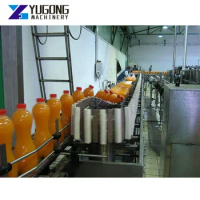 Juice Beverage Soft Drink Filling&amp;Capping Machine Mineral Water Filling Machine Automatic Water Filling And Packing Machine