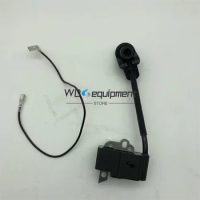 New Ignition Coil 4180 400 1308 Fitbest for Stihl Trimmer KM90 KM100 KM130 HT100 HT101 HT130 HL90K H