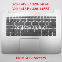 For Lenovo ideapad 320-14ISK / 320-14IKB / 320-14IAP / 320-14AST Notebook Computer Keyboard FRU: 5CB0N82229