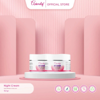 [2Pcs] Night Cream Adoraly Skincare All Skin Types