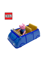 TOMICA ASIA GEORGE PIG