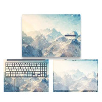 Laptop Skin for ASUS VivoBook Pro 14X M7400 16X M7600 Vinyl for ASUS VivoBook 15 X 2020 2021 Protective Film Sticker