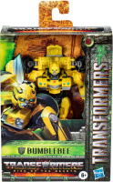 Transformers Rise of The Beasts Movie Action Figure Deluxe Class Bumblebee