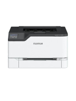 สีขาว เครื่องพิมพ์เลเซอร์ ApeosPort Print C2410SD (APPC2410)