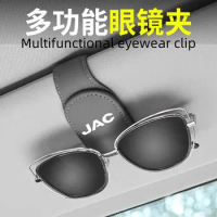 Car glasses clip Car Sun visor storage box Magic multi-purpose clip For JAC Refine J3 J2 S5 A5 J5 J6 J4 Vapor S2 T8 supplies