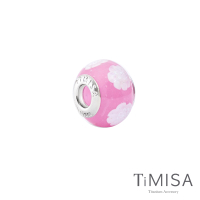 TiMISA 少女心(11mm)純鈦琉璃 墜飾串珠