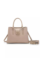 Wild Channel Women's Top Handle Bag / Sling Bag / Crossbody Bag (Tas Selempang / Tas Tangan) - Cokel