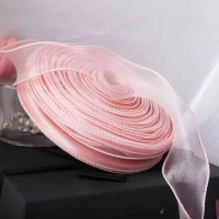 Ruộng sợi đuôi nàng tiên cá, ruy băng óng ánh, ruy băng sóng có mép cong, ruy băng satin, ruy băng b