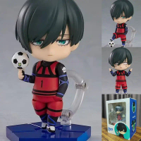 Nendoroid Rin Itoshi Blue Lock #2327