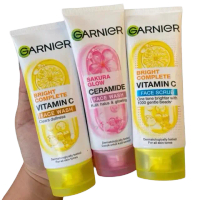 PROMO L'OREAL PARIS GARNIER FACIAL WASH 100ML |Garnier Facial Foam 100ml