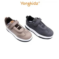 YONGKIDZ BIAN SEPATU CASUAL ANAK LAKI LAKI OL-CS236-25 33 ABU