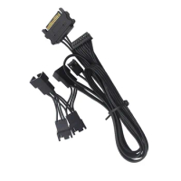 For NZXT Kraken X62 Water Cooler 9-pin connector Cable Cord Wire