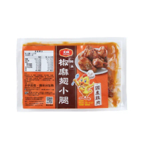 【大成】安心雞︱椒麻翅小腿︱單包組（330g／包）︱國產雞翅︱大成食品(國產雞 白肉雞 雞肉 棒棒腿)