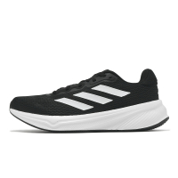 adidas 慢跑鞋 Response 男鞋 黑 白 緩衝 透氣 運動鞋 愛迪達 IG9922