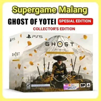 Ghost Of Yotei Collector Edition PS5 PS 5 Gaming Limited