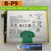Original New 4000mAh B-P9 Replacement Battery For Vivo S9 V2072A , V21 5G V2050 Mobile Phone