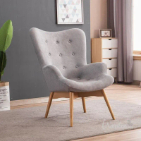 Sofa Single Uya Kuya - Wonten Art Longue