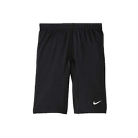 【NIKE 耐吉】SWIM 男孩及膝泳褲-平口泳衣 四角泳褲 游泳 海邊(NESS9743-001)