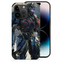 Phone Case For Iphone 15 11 12 13 14 Pro Max 12 13 14 Mini 7 8 Plus Xr Silicone Cover Robot Autobot Apple Iphone Cases Covers