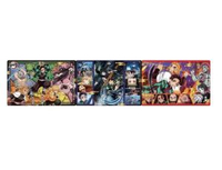 鬼滅之刃無限列車版 漸進兒童拼圖 10/15/20片 (平行進口)