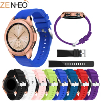 Silicone Watchband 20mm For Samsung Galaxy Watch 42mm Watch Strap Replacement For Samsung Galaxy Watch 42mm Band Strap Bracelet