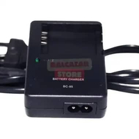 Charger BC-85 Baterai NP-85 Kamera FujiFilm FinePix S1 SL240 SL260 SL280 SL300 SL305 SL310 SL1000