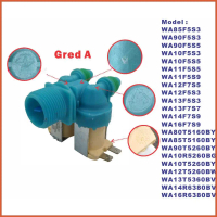 NEW Washing Machine Water Inlet Valve Feed Valve for Home Appliances