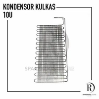 Kondensor Kulkas 10U