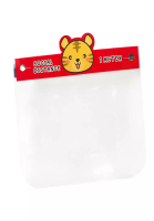 Poly-Pac Poly-Pac Kid Safety Protective Kawaii Cute Face Shield Cover Visor-Tiger