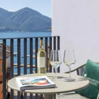 住宿 Living Ascona Boutique Hotel 阿斯科納