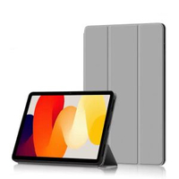 適用小米Redmi pad保護套SE 11平板皮套2023三折支架全包防摔後殼