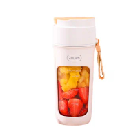 YY Small Portable Household Multi-Functional Juice Extractor Mini Stirring Juicer Cup