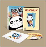 熊貓家族 DVD -DMD3188