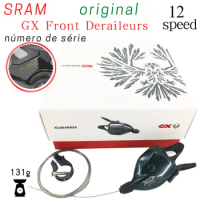 SRAM 2022 Original Deraileurs GX eagle 12S Front 1x12 Deraileurs mtb trek bike bike gear shifter mtb derailleur