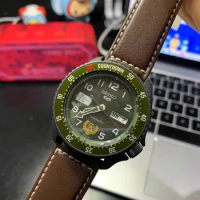 SEIKO 5 Automatic Mechanical Watch For Men 10Bar Sports Luminous Waterproof Casual Watches