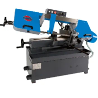 BS2240 Hot Sale Heavy Duty Bandsaw Machine SUMORE Bench Horizontal Band Saw For Metal Cutting