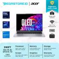 Acer Swift Go 14 SFG14-73 Laptop 14" OLED 32GB RAM 512GB SSD Silver