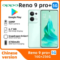 oppo Reno9pro+ 5G Android Unlocked 6.7 inch 16GB RAM 256GB ROM All Colours in Good Condition Original used phone