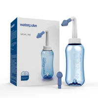 Adults Children Convenient Nasal Wash Pot 300ml 500ml Cleaning Bottle Children's Baby Nose Nasal Wash Cleaner Avoid Allergic