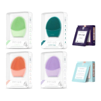 【Foreo】福利品 LUNA 4 智能淨透緊緻潔面儀(洗臉機 美國原廠公司貨 兩年保固)