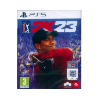 【SONY 索尼】PS5 PGA 巡迴賽 2K23 PGA TOUR 2K23(中英日文歐版)